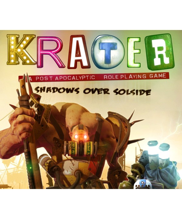 Krater Steam Key GLOBAL